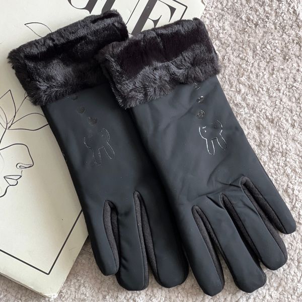 دستکش زنانه نگین