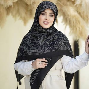 روسری پاییزه قواره 120