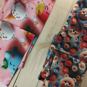 قیمت شلوار مخمل سه بعدی دخترانه سایز 90