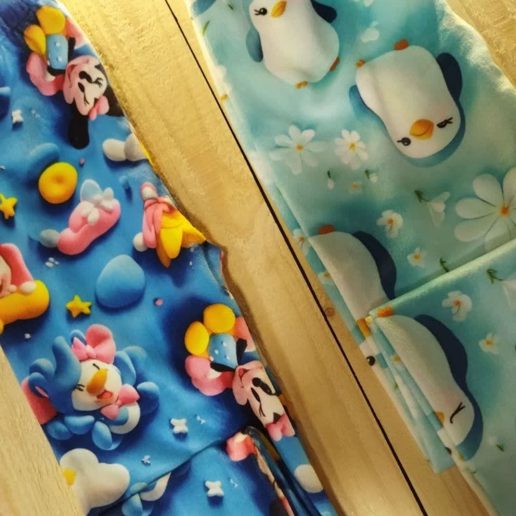 قیمت ارزان شلوار مخمل سه بعدی دخترانه سایز 70