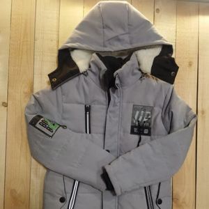 مشخصات کاپشن پسرانه kp4i3