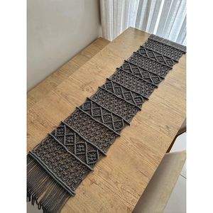 رانر مکرومه بافی مدرن خاص