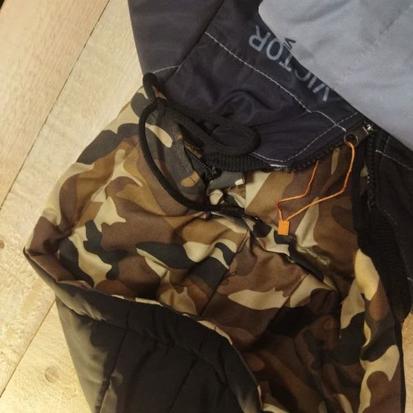 کاپشن پسرانه ضد آب