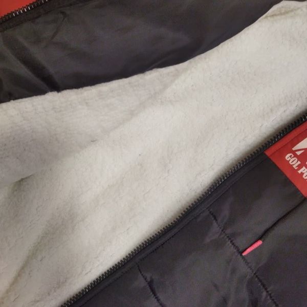 کاپشن پسرانه کلاهدار بارونی