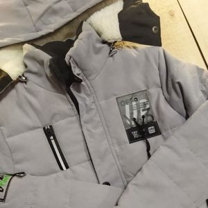 قیمت ارزان کاپشن پسرانه کلاهدار