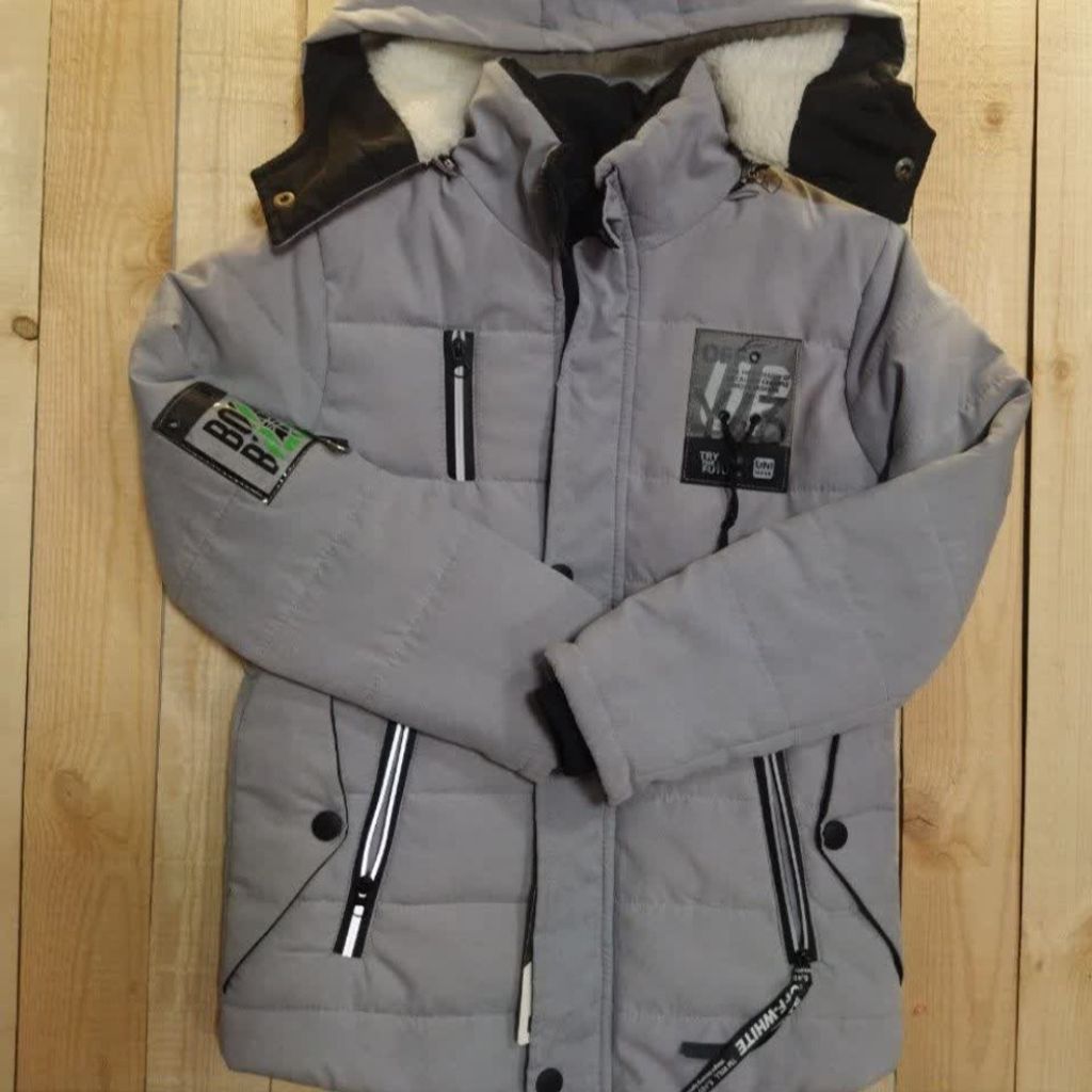 قیمت ارزان کاپشن پسرانه کلاهدار