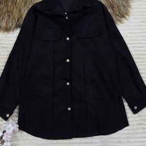 خرید انلاین مانتو مخمل کبریتی