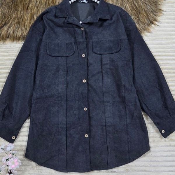 مانتو مخمل کبریتی