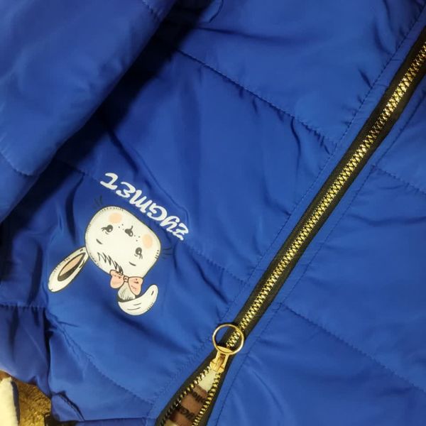 کاپشن دخترانه ضدآب