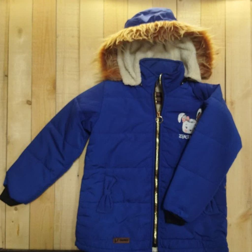 خرید آنلاین کاپشن دخترانه ضدآب