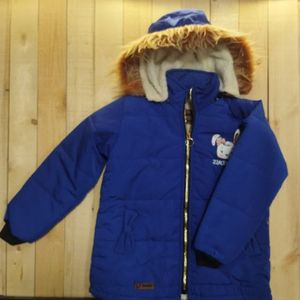 کاپشن دخترانه ضدآب