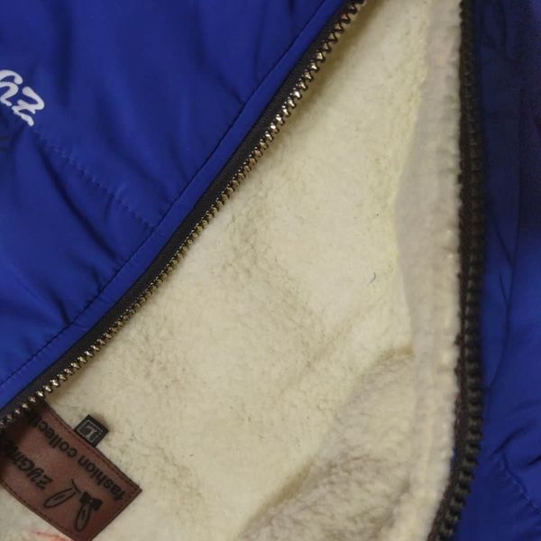 کاپشن دخترانه ضدآب