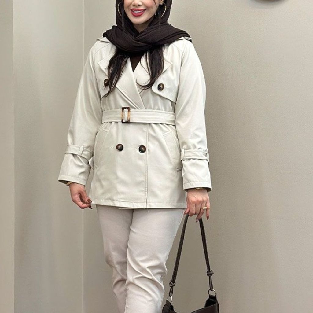 فروش اینترنتی بارونی چهار دکمه