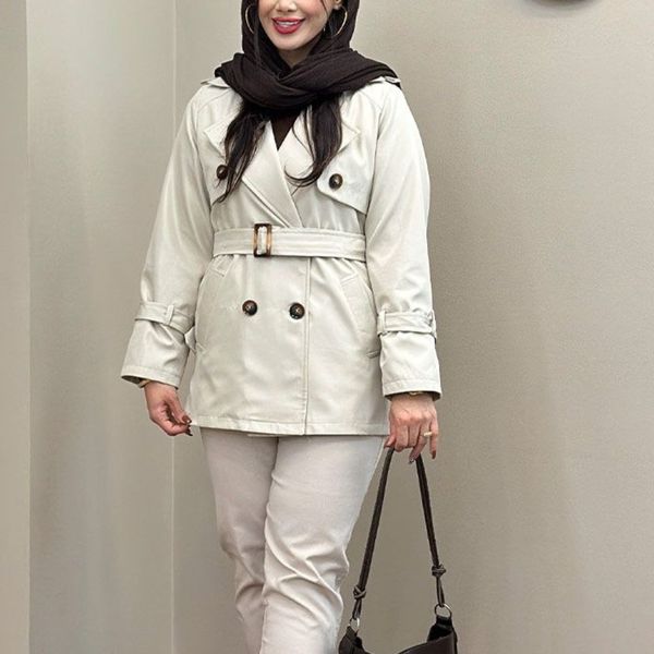 بارونی چهار دکمه