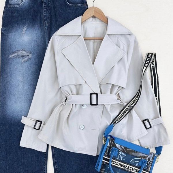 بارونی چهار دکمه