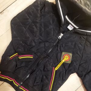 خرید آنلاین کاپشن پسرانه طرح لوزی