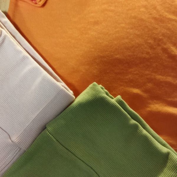 ست بلوز شلوار  فانریپ کبریتی زنانه