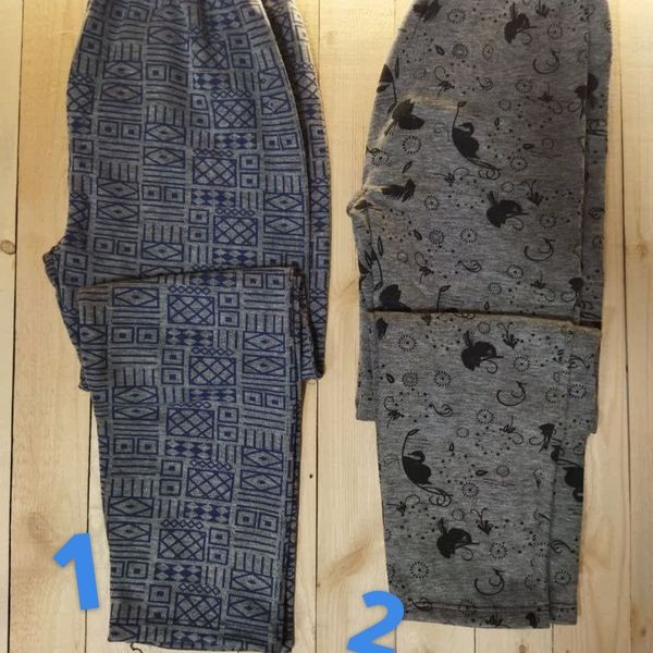 شلوار توکرکی قواره دار