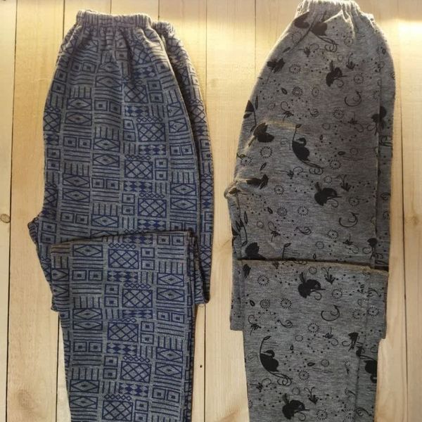 شلوار توکرکی قواره دار