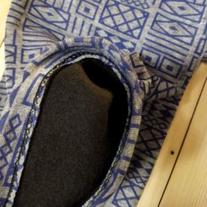 مشخصات شلوار توکرکی قواره دار