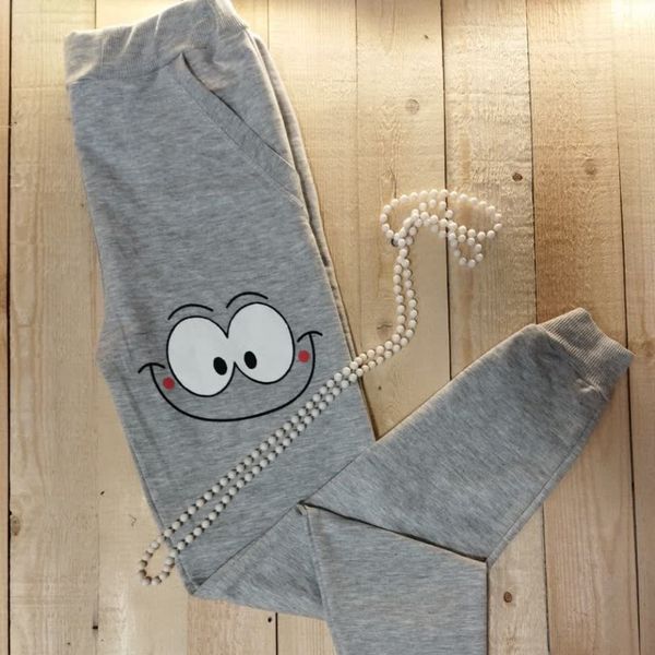 شلوار ملانژ دخترانه