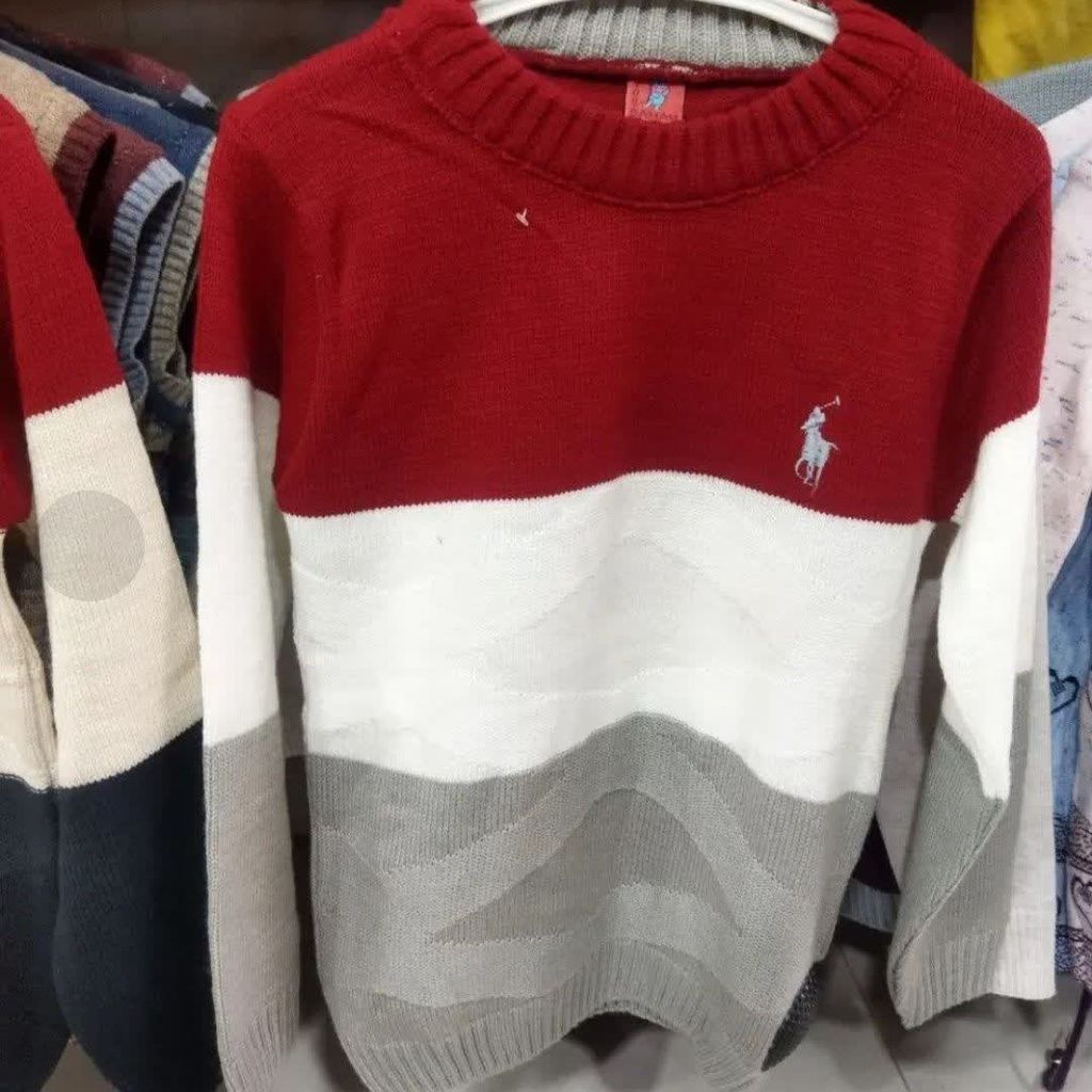 مشخصات بلوز بافت پسرانه