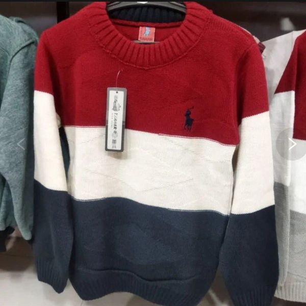 بلوز بافت پسرانه