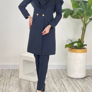 خرید آنلاین مانتو شلوار ست اداری دیپلمات