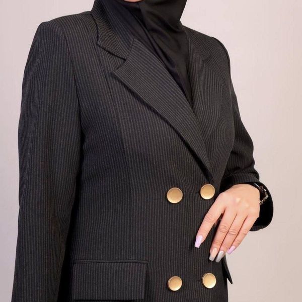 مانتو شلوار ست اداری دیپلمات