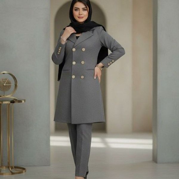 کت شلوار اداری مجلسی