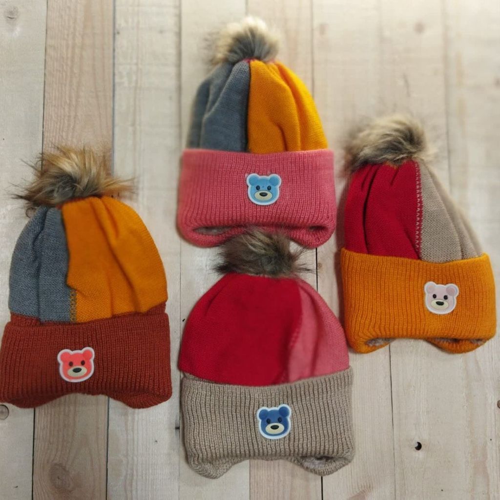 خرید اینترنتی کلاه گوشدار بچگانه