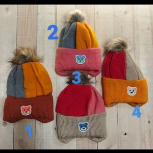 مشخصات کلاه گوشدار بچگانه