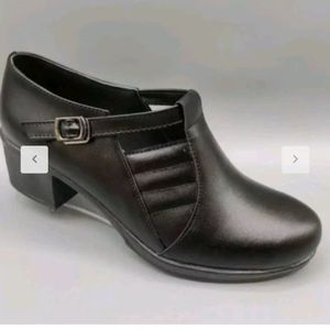 کفش پاشنه دار زنانه مدل لحافتی