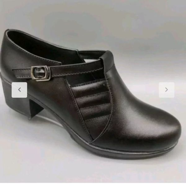 کفش پاشنه دار زنانه مدل لحافتی