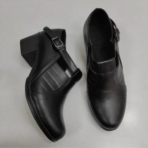 قیمت ارزان کفش پاشنه دار زنانه مدل لحافتی