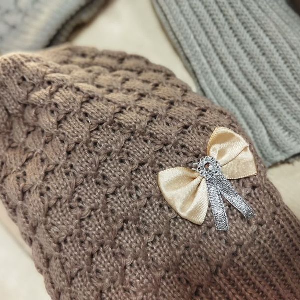 کلاه وشالگردن دخترانه