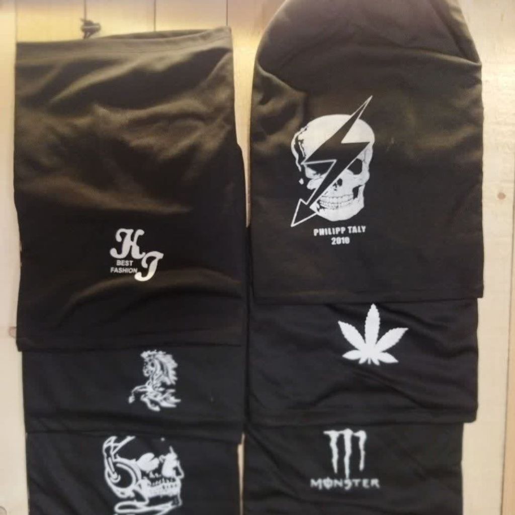 خرید اینترنتی اسکارف یا کلاه داخل کرک