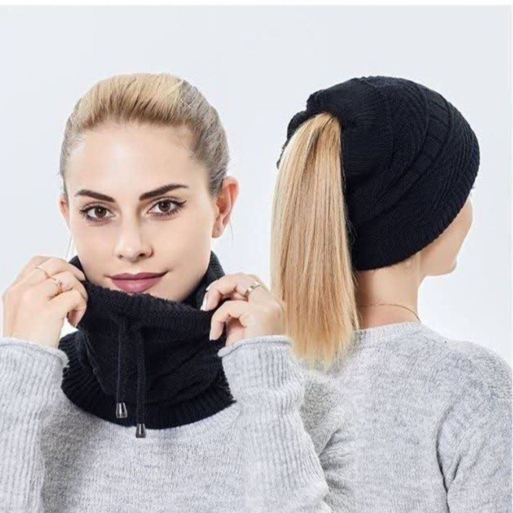 خرید اینترنتی اسکارف یا کلاه داخل کرک