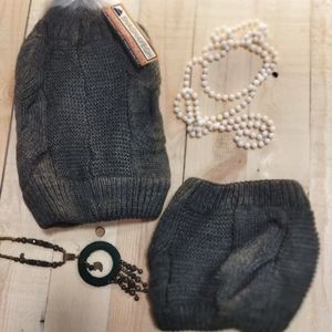 کلاه و رینگ زنانه و دخترانه