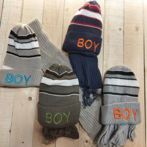 کلاه وشالگردن پسرانه