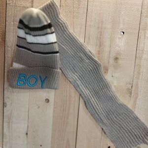 فروش اینترنتی کلاه وشالگردن پسرانه