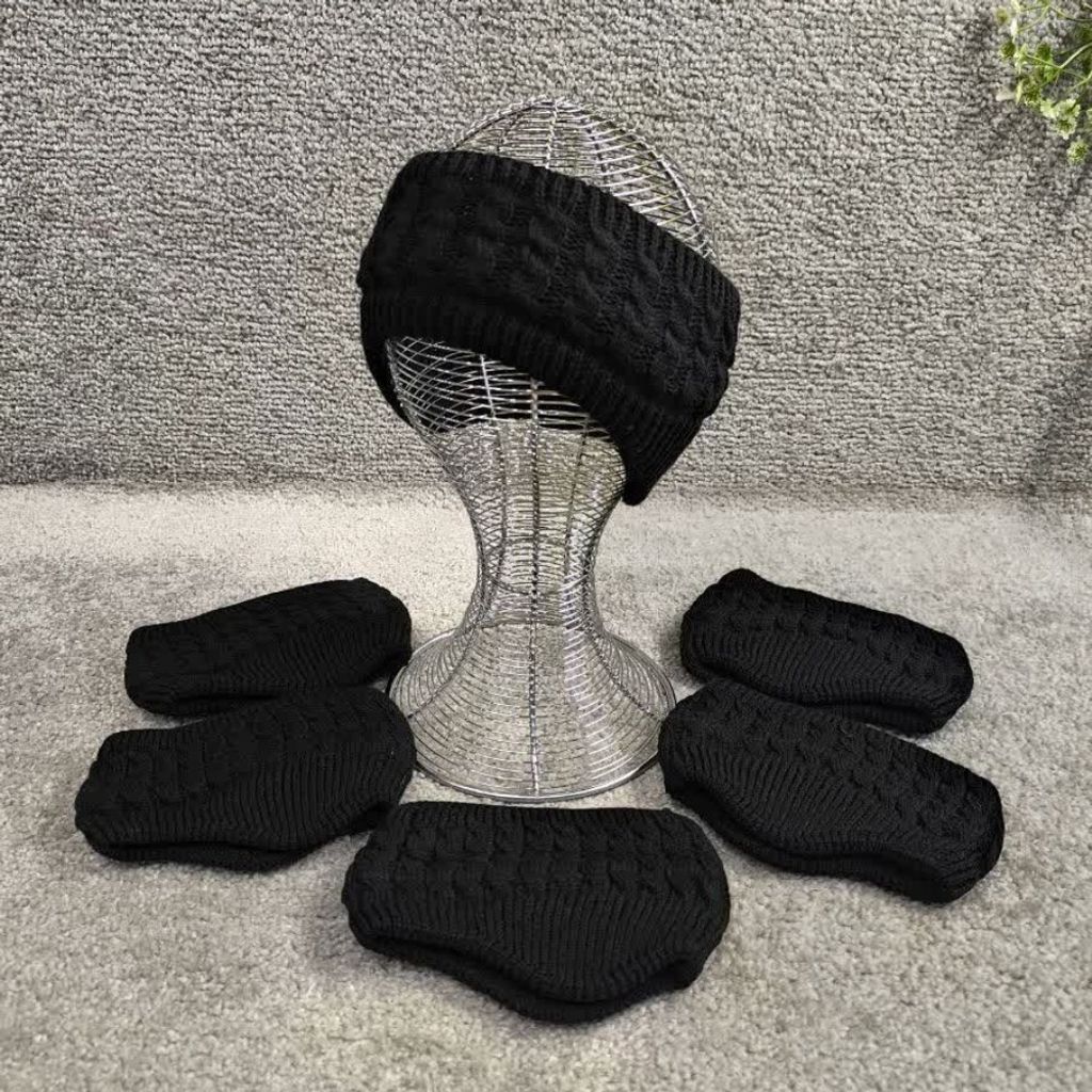 خرید آنلاین هدبند گوشدار بافت