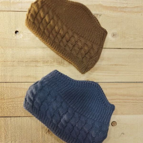 هدبند گوشدار بافت