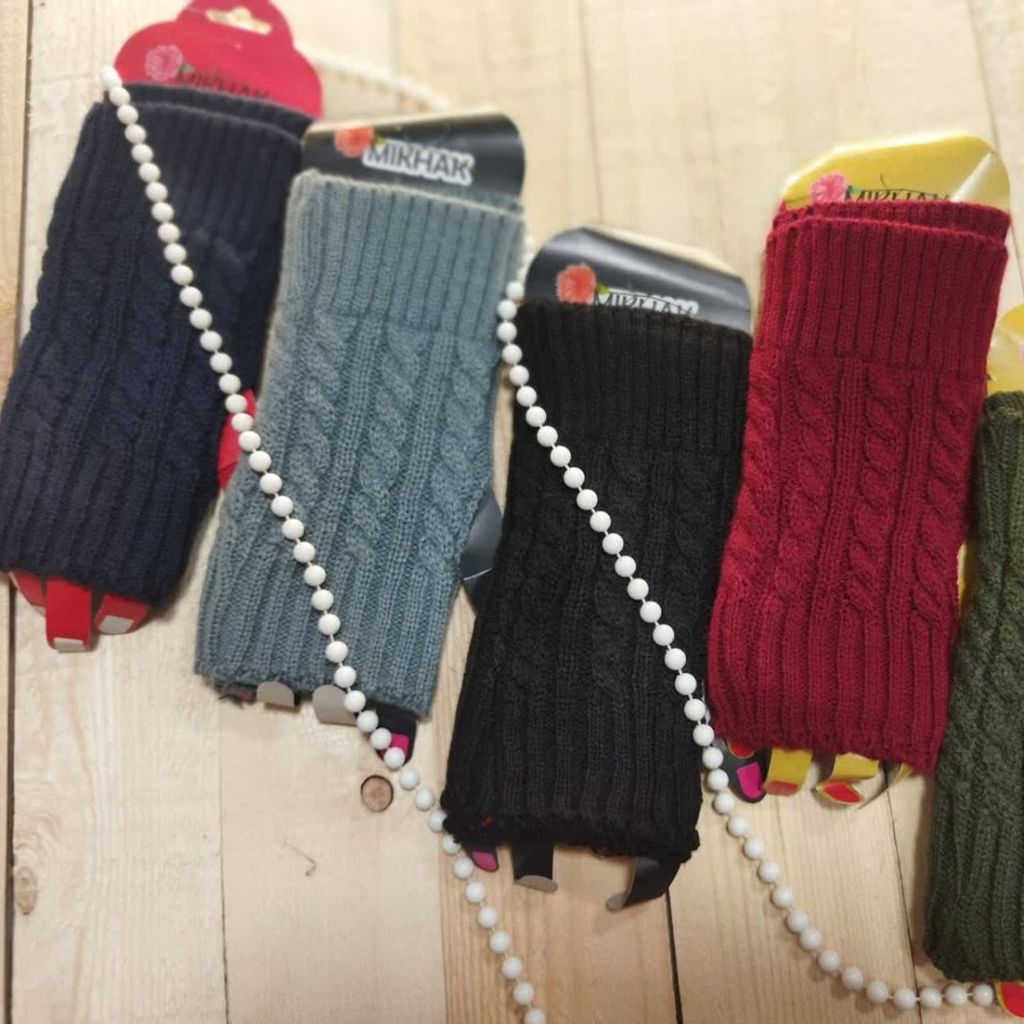 قیمت ساق دست بافتنی زنانه