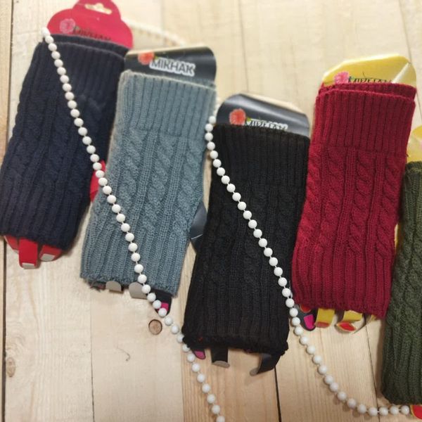 ساق دست بافتنی زنانه