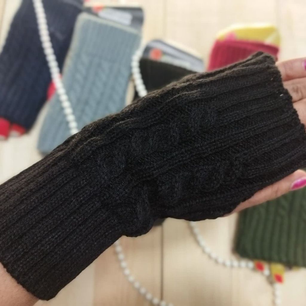 قیمت ساق دست بافتنی زنانه