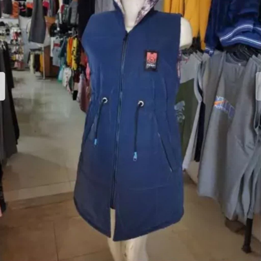 مشخصات پافر کلاه دار زنانه