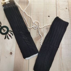 ساق دست بافتنی