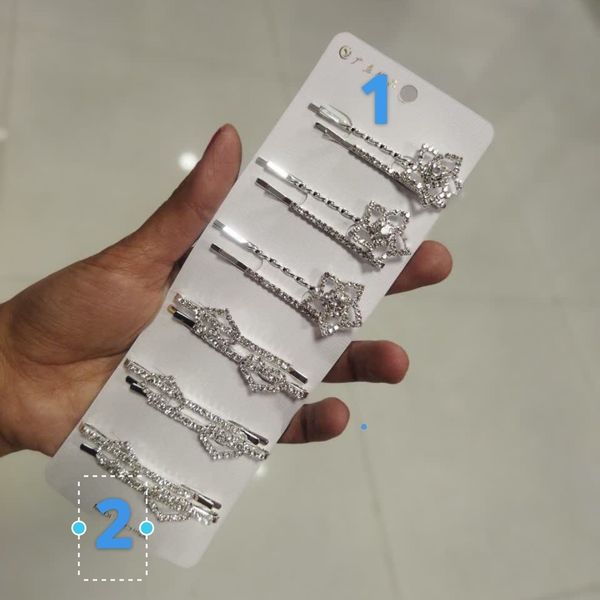 گلسر و گیره های جذاب مجلسی