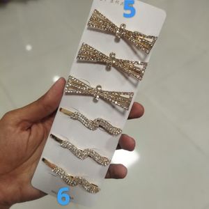 قیمت ارزان گلسر و گیره های جذاب مجلسی